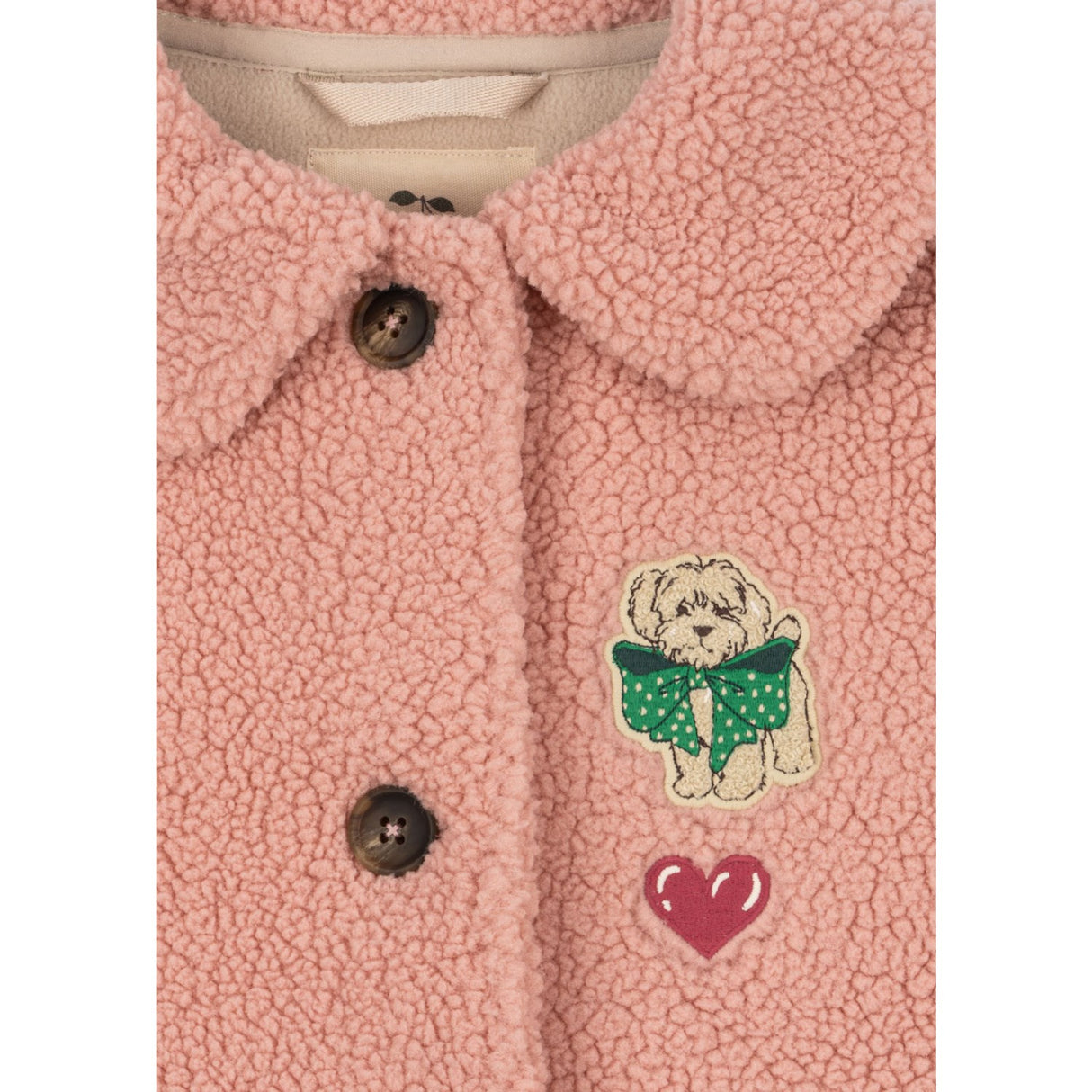 Konges Sløjd Mellow Rose Jody Frakk Grs