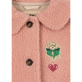 Konges Sløjd Mellow Rose Jody Frakk Grs