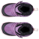 Ecco Black/Grape/Grape/Pale Lilac Urban Mini 2Xvelcro Støvler