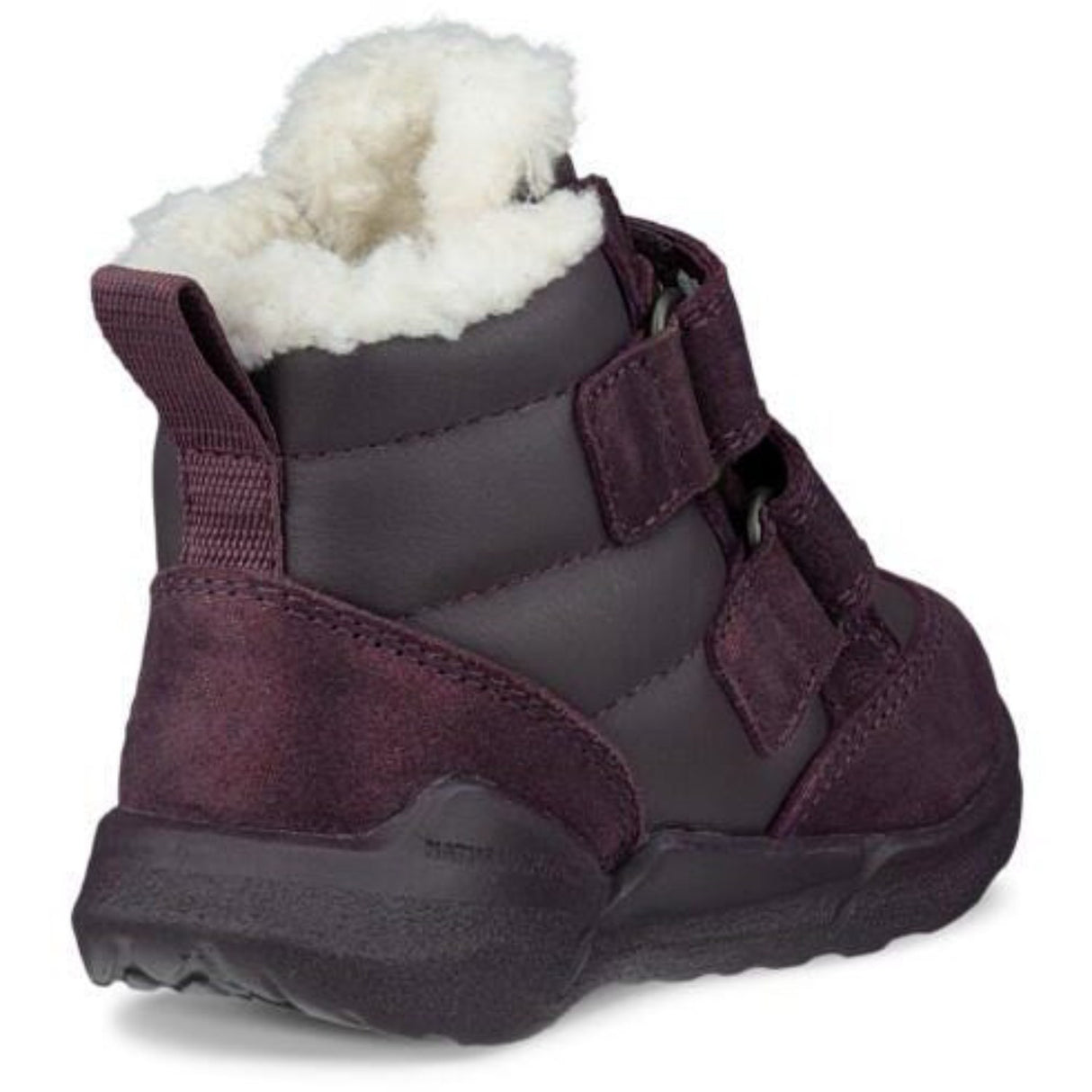 Ecco Mauve/Night Shade Barolo Biom 2.2 Inf. Ankle Støvler