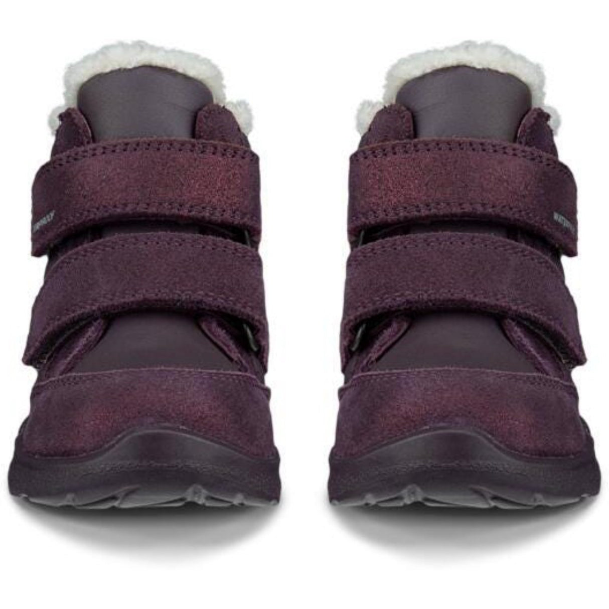 Ecco Mauve/Night Shade Barolo Biom 2.2 Inf. Ankle Støvler