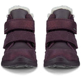 Ecco Mauve/Night Shade Barolo Biom 2.2 Inf. Ankle Støvler