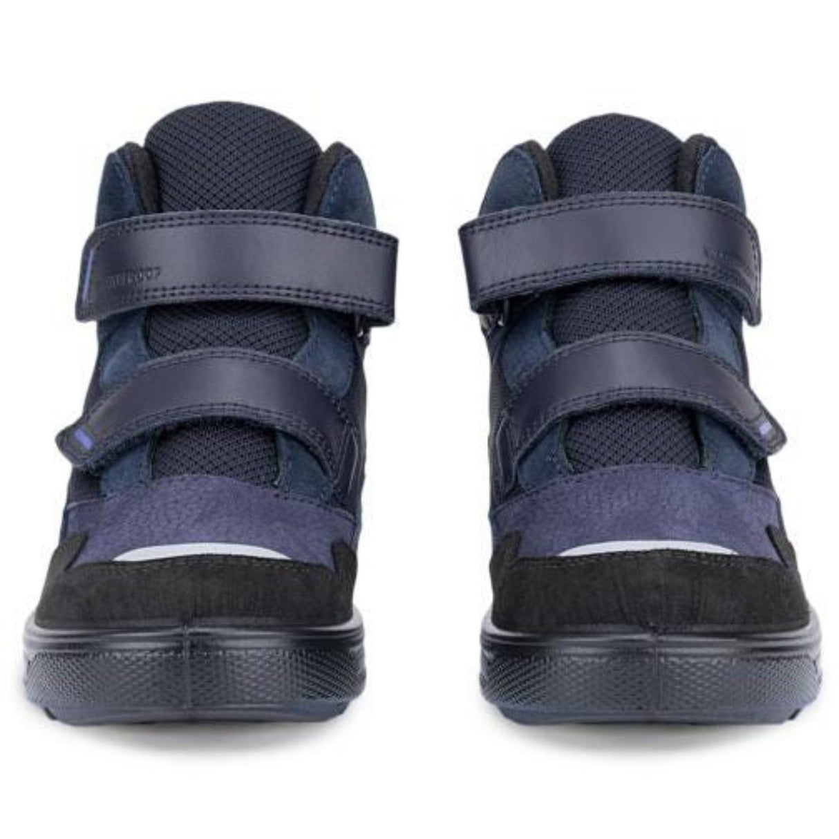 Ecco Black/Night Sky/Marine Urban Snow K Mid
