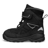 Ecco Black Snow Mountain K 1S Lace