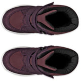 Ecco Night Shade Barolo/Fig Urban Mini I Højt 2S Gtx