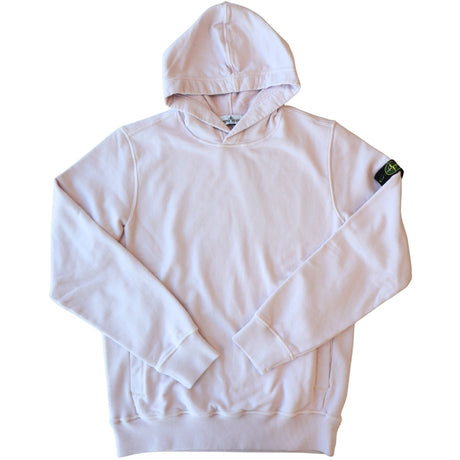 Stone Island Powder Pink Hettegenser Sweater