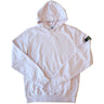 Stone Island Powder Pink Hettegenser Sweater