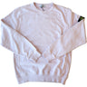 Stone Island Powder Pink Collegegenser