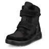 Ecco Black Urban Snow K S2 Gtx