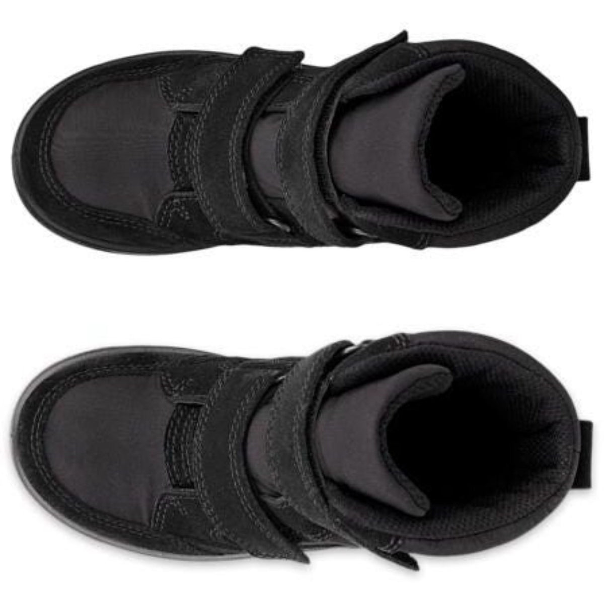 Ecco Black Urban Snow K S2 Gtx