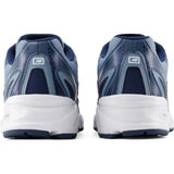 New Balance Shadow Blue 740 Kids Lace