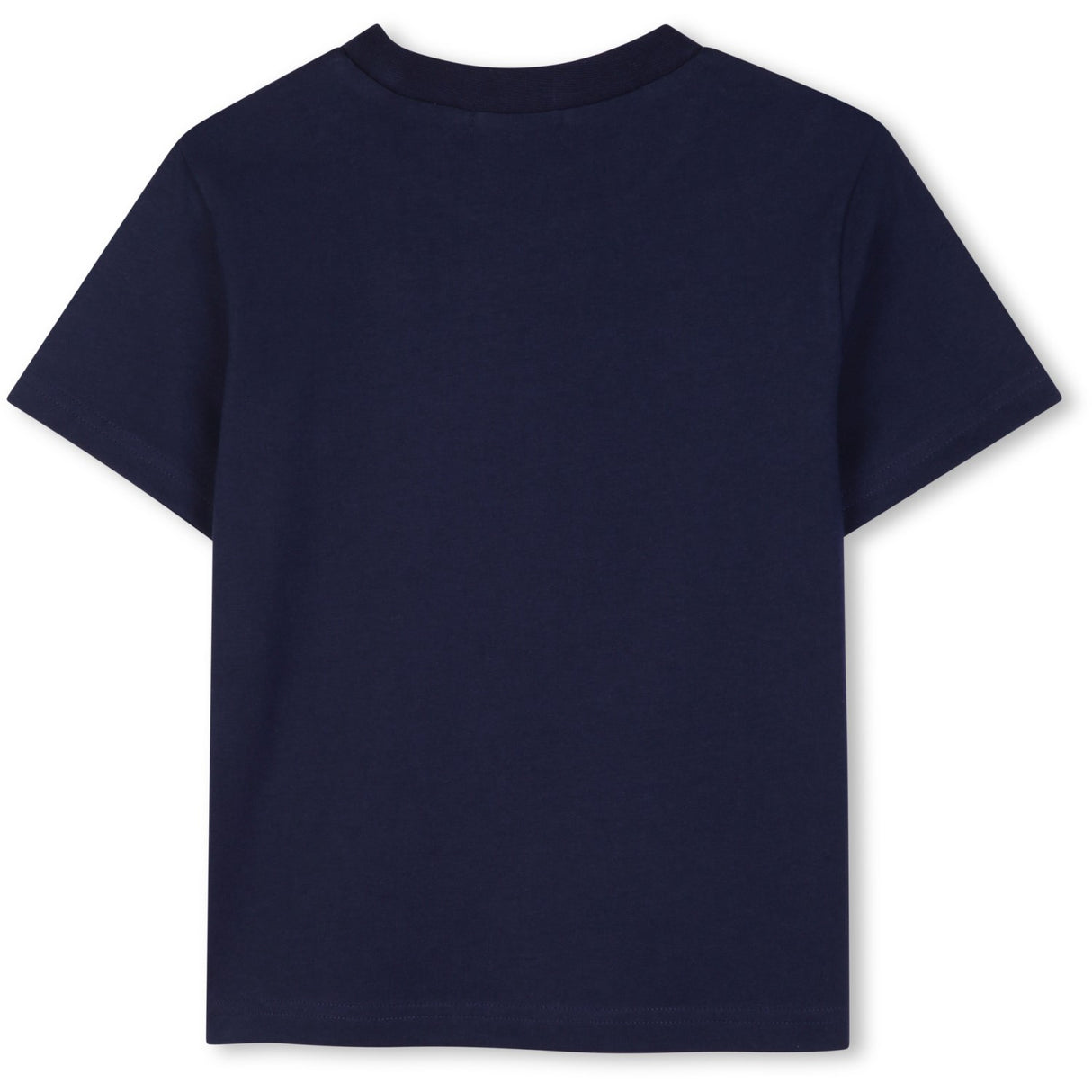 Billieblush Navy Kort Ermer Tee-Shirt