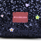 Billieblush Navy Rucksack