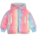 Billieblush Multicoloured Puffer Jakke