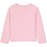 Billieblush Pink Long Sleeve T-Shirt