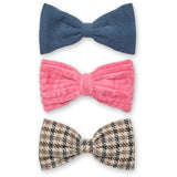 Lalaby Flamingo Mix Hair Bue 3 Pakke