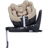 RECARO Elegant Beige Xenon 1 Kid Bil Sete