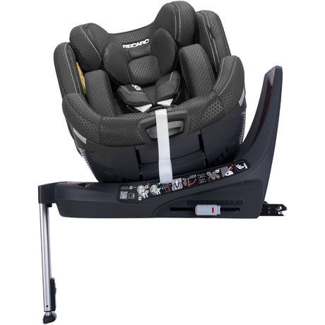 RECARO Fresh Black Xenon 1 Kid Bil Sete