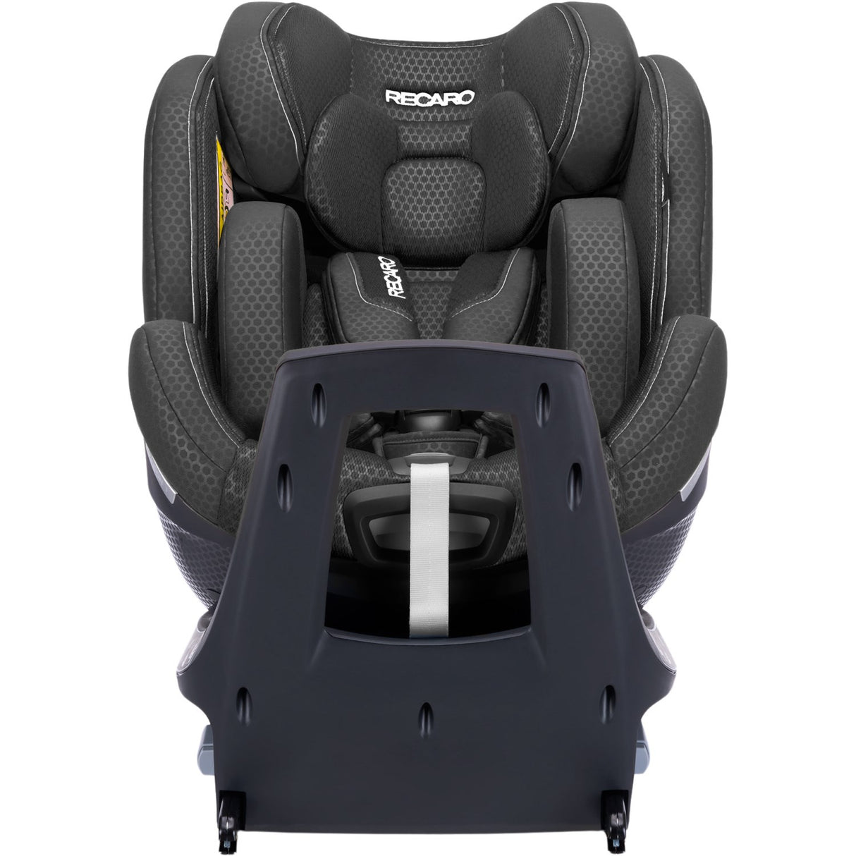 RECARO Fresh Black Xenon 1 Kid Bil Sete