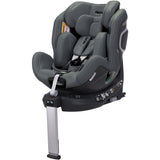 RECARO Gallant Grey Xenon 1 Kid Bil Sete