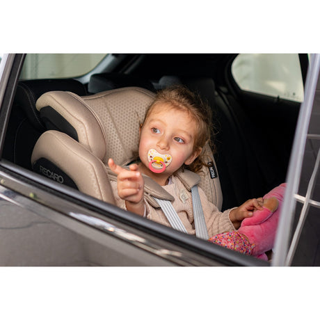 RECARO Elegant Beige Xenon 1 Bil Sete