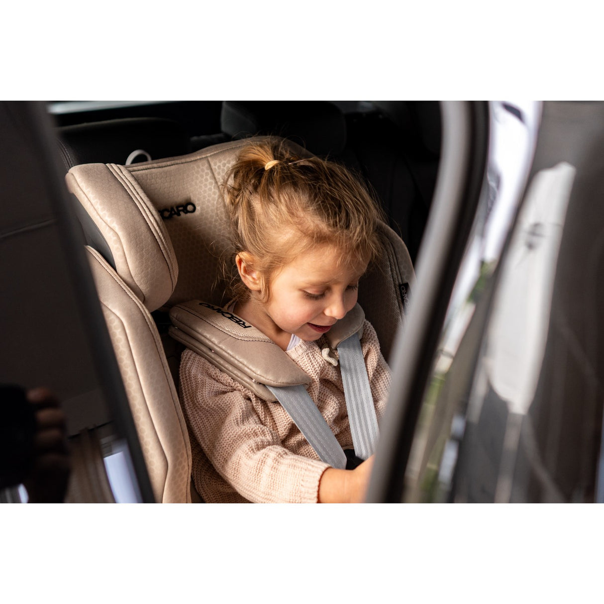 RECARO Elegant Beige Xenon 1 Bil Sete