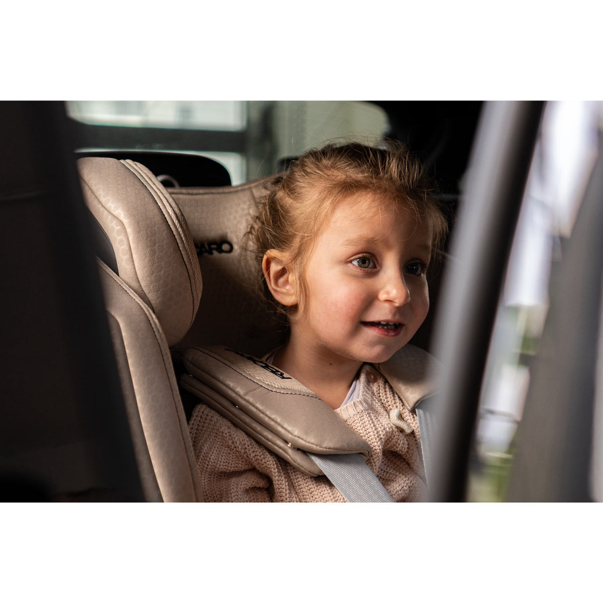 RECARO Elegant Beige Xenon 1 Bil Sete