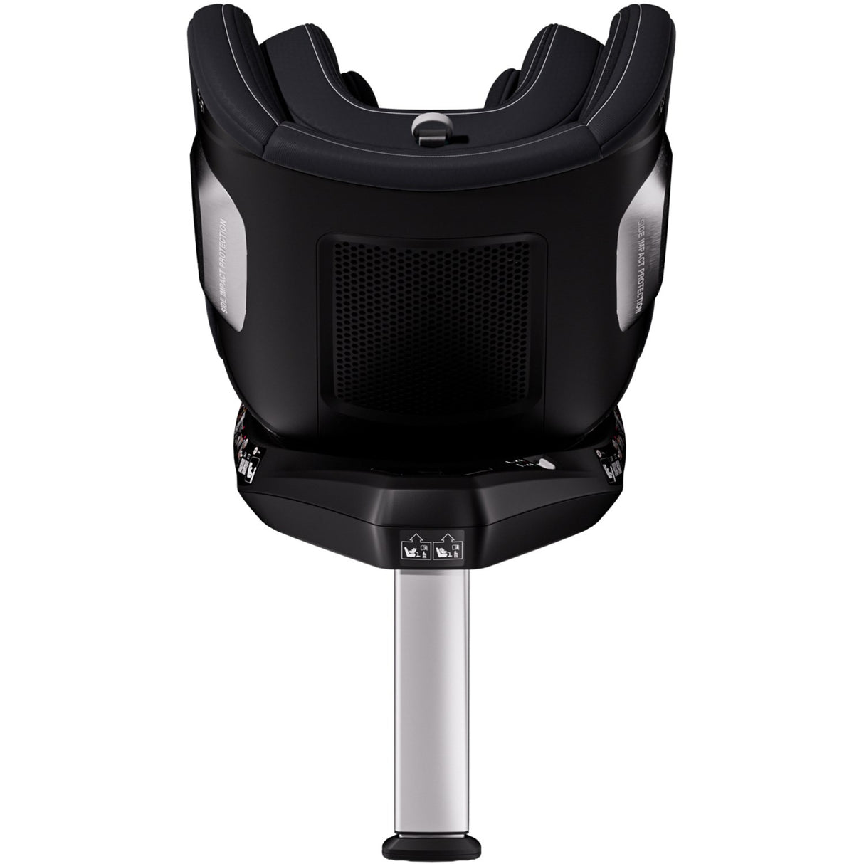 RECARO Fresh Black Toron 1 Bil Sete