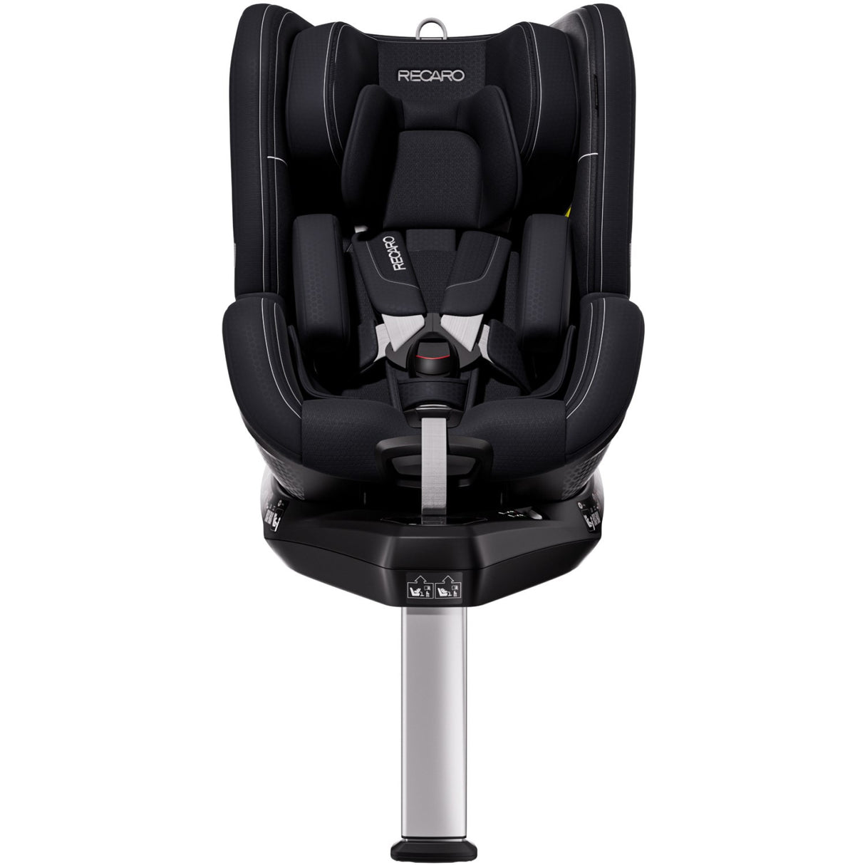RECARO Fresh Black Toron 1 Bil Sete
