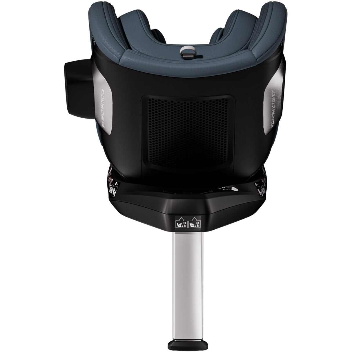 RECARO Gallant Grey Toron 1 Bil Sete