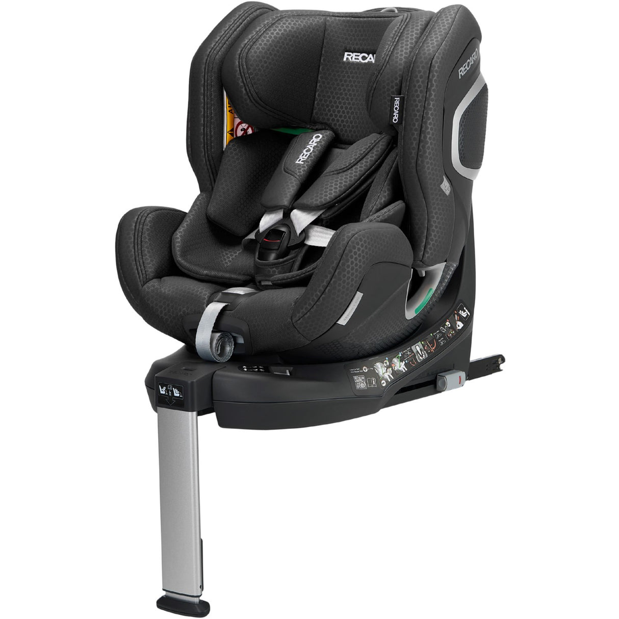 RECARO Fresh Black Xenon 1 Bil Sete