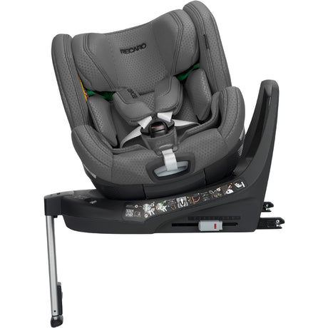 RECARO Gallant Grey Xenon 1 Bil Sete
