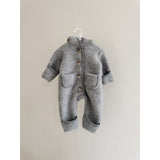 Lalaby Elephant Teddybjørn Heldrakt