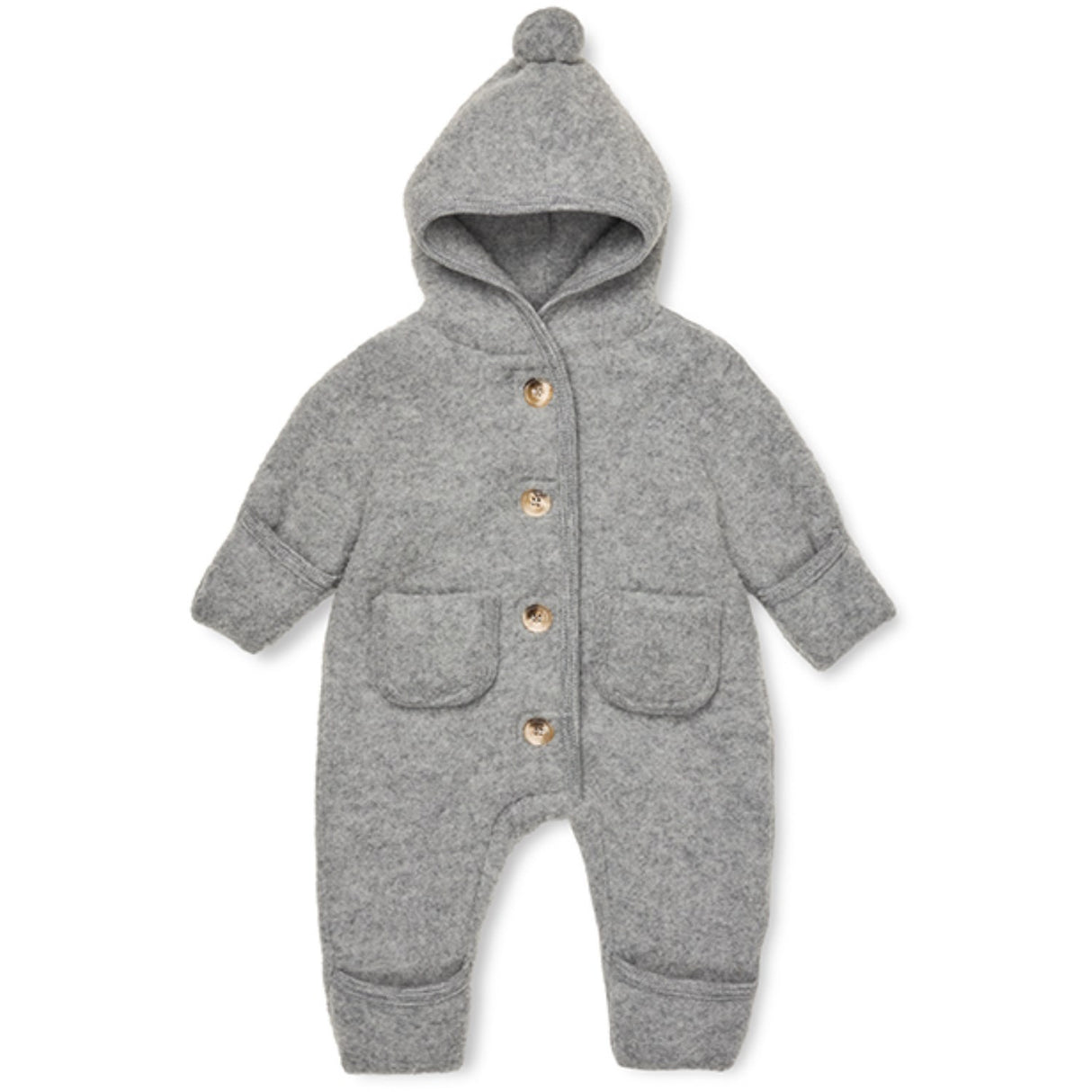 Lalaby Elephant Teddybjørn Heldrakt