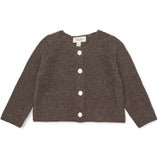 Lalaby Chocolate Kuro Cardigan Baby