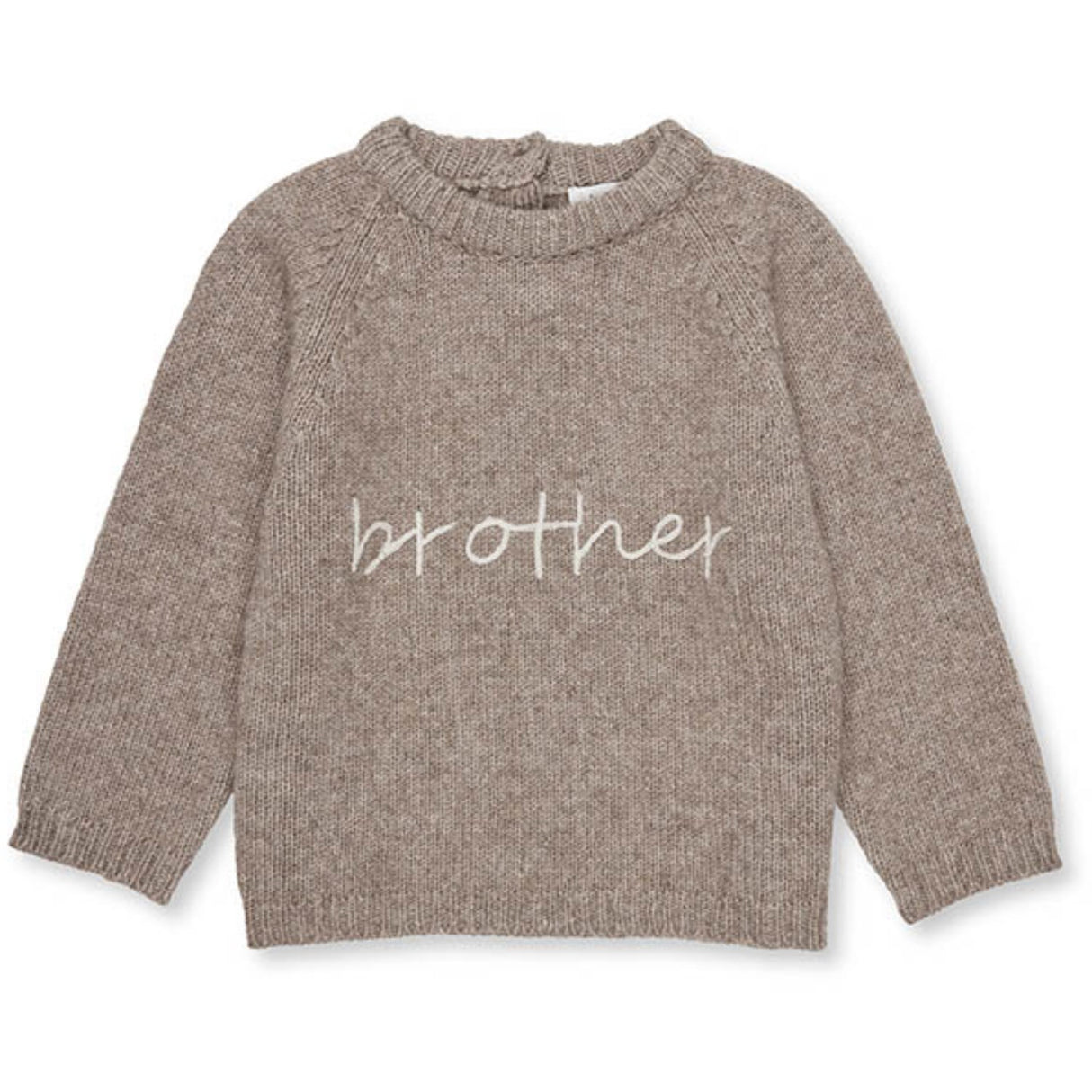 Lalaby Millet Brother Sweater Baby