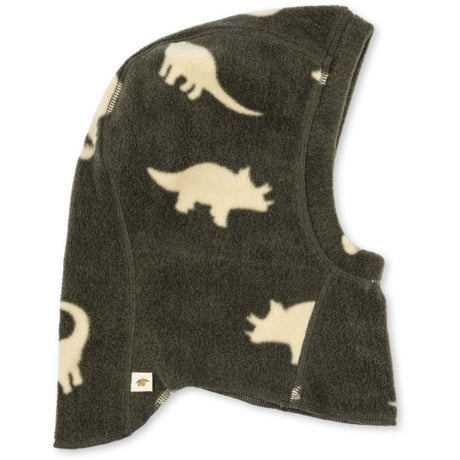 Konges Sløjd Dino Silhouette Tavi Fleece Elefantlue Grs