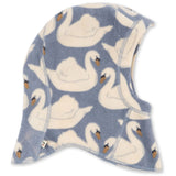 Konges Sløjd Swan Tavi Fleece Elefantlue Grs