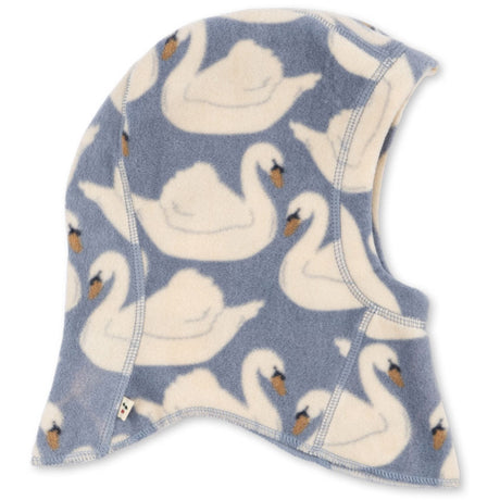 Konges Sløjd Swan Tavi Fleece Elefantlue Grs