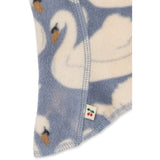 Konges Sløjd Swan Tavi Fleece Elefantlue Grs