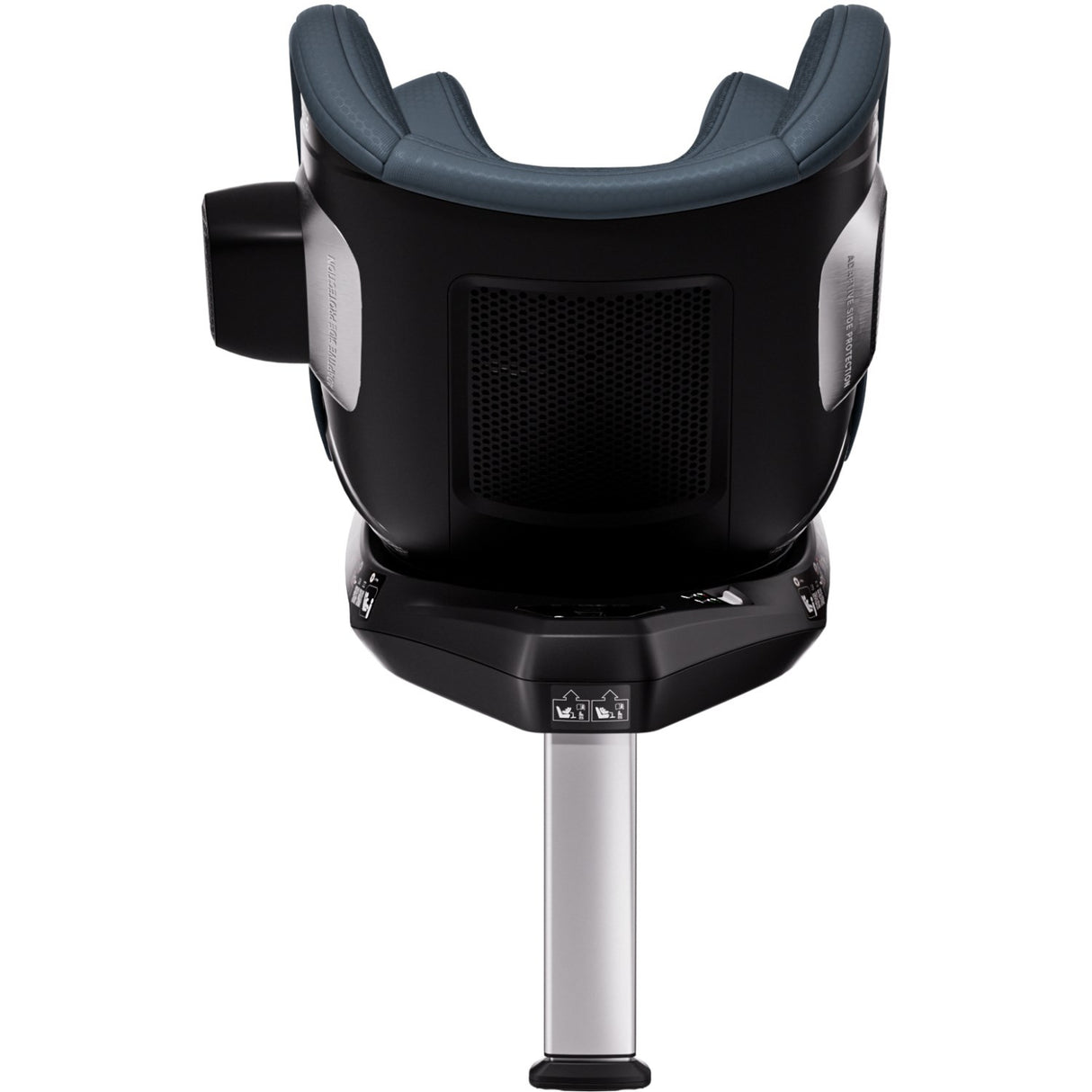 RECARO Gallant Grey Toron 1 Kid Bil Sete