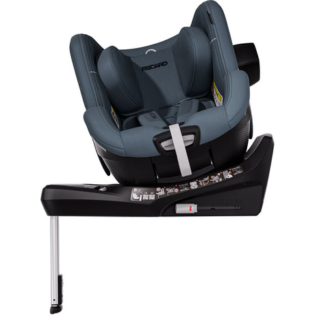 RECARO Gallant Grey Toron 1 Kid Bil Sete