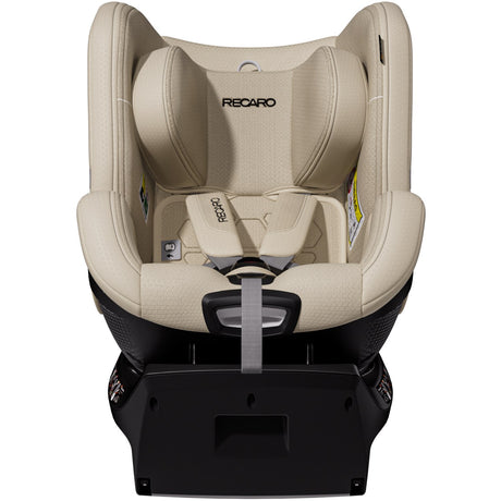 RECARO Elegant Beige Toron 1 Kid Bil Sete