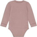 Minymo Fawn Body Ls Rib