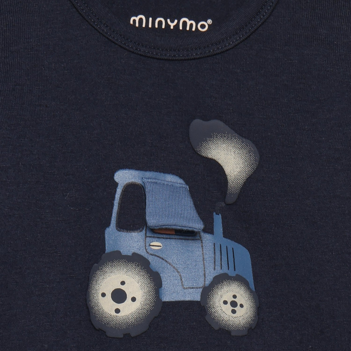 Minymo Dark Sapphire Body Ls