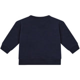 Minymo Dark Sapphire Collegegenser Ls