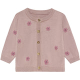 Minymo Fawn Cardigan Strikk