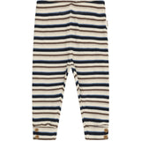 Minymo Dark Sapphire Bukser Y/D Rib