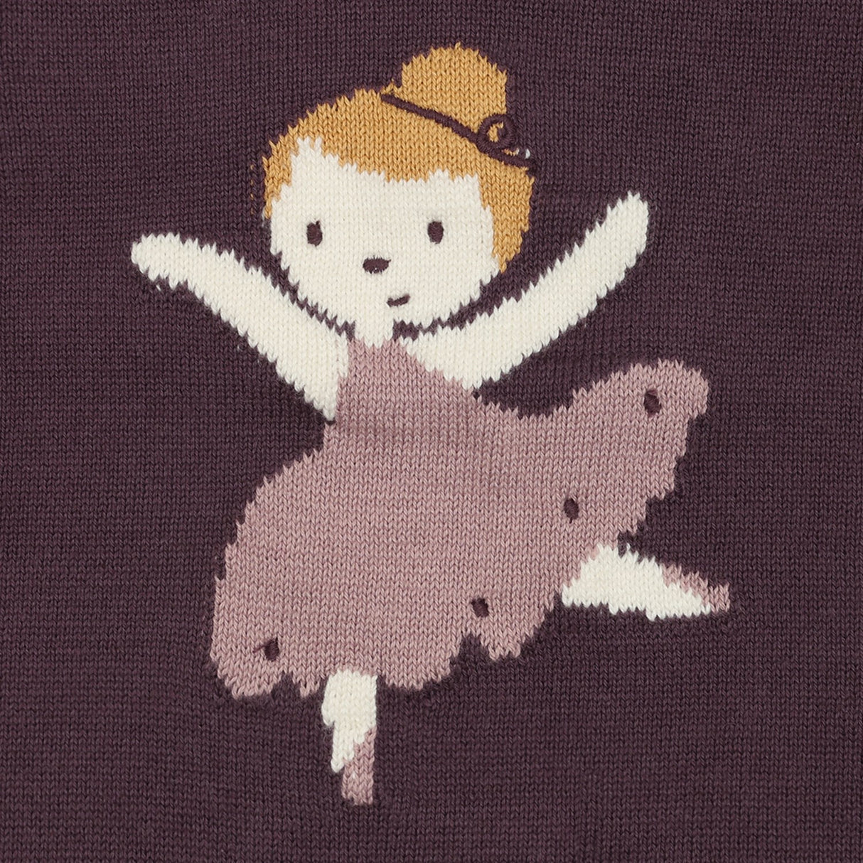Minymo Huckleberry Vest Strikk