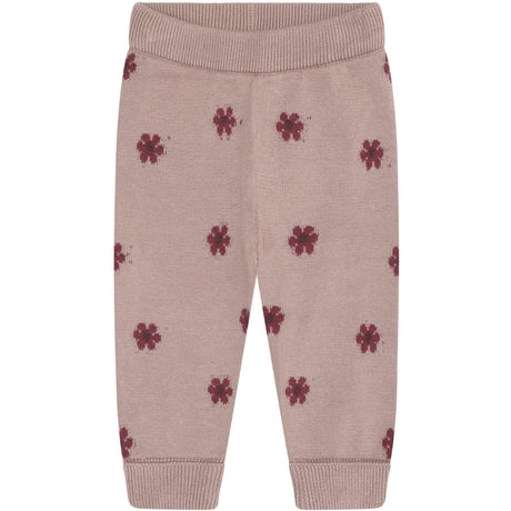 Minymo Fawn Bukser Strikk